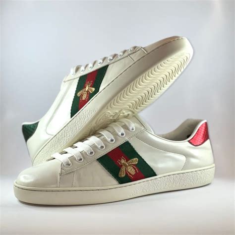 gucci da ginnastica con pietre|scarpe gucci femminili.